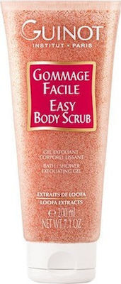 Guinot Easy Body Scrub Scrub for Body