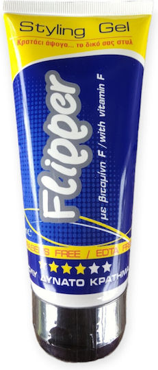 Flipper Gel Μαλλιών 200ml