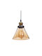 Artekko Pendant Light Single-Light for Socket E27 Honey 023-3183