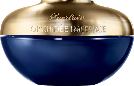 Orchidée Impériale Neck and Décolleté Cream for Moisturizing, Anti-Aging & Firming 75ml