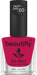 Beautifly Weekly Glossy Long Lasting Quick Dry ...