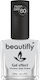 Beautifly Glossy Long Lasting Quick Dry Nail Polish 500 Ice White 20ml
