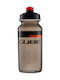 CUBE Teamline Πλαστικό Παγούρι Ποδηλάτου 500ml Μαύρο