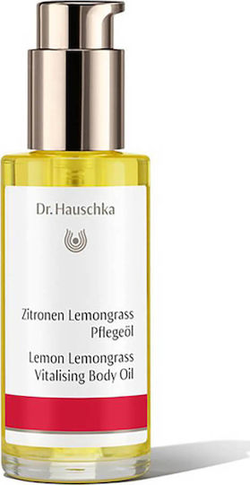 Dr. Hauschka Lemon Lemongrass Pflegeöl für den Körper 75ml