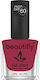 Beautifly Glossy Βερνίκι Νυχιών Μακράς Διαρκείας 327 Burgundy Wine 20ml