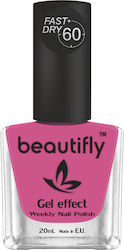 Beautifly Weekly Glossy Long Lasting Quick Dry ...