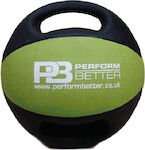 Perform Better Double Grip 5kg Medicine Ball 5kg