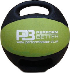 Perform Better Double Grip 6kg Ball Medizin 6kg Perform Better Double Grip 6kg Ball Medizin 6kg