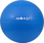 Amila 48437 Pilates Ball 55cm 0.95kg Blue