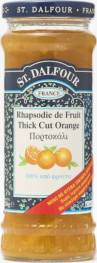 St. Dalfour Marmelade Orange Ohne Zuckerzusatz 284gr