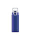 Sigg Total Color Πλαστικό Παγούρι 600ml Μπλε