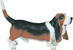 Papo Miniatur-Spielzeug Basset Hound 5cm