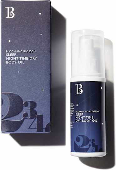 Bloom and Blossom Ulei Uscat 100ml
