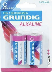 Grundig LR14 C 1.5V 2τμχ