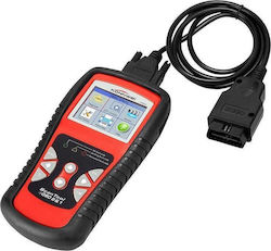 Konnwei Instrument de diagnosticare auto Digital OBD 2 cu Cablu