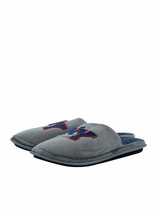 Parex Kids Slipper Gray