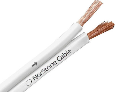 NorStone Speaker Cable Unterminated 1m (W250)