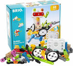 Brio Toys Plastic Construction Toy Builder Record & Play Set