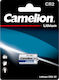 Camelion Μπαταρία Λιθίου CR2 3V Μιας Χρήσης (Long Life) 1τμχ