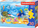 Kids Puzzle Underwater Friends for 4+ years old+ Years 30pcs