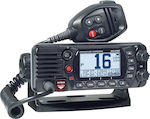 Standard Horizon GX1400GPS Ασύρματος Πομποδέκτης VHF Marine 25W με Μονόχρωμη Οθόνη