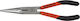 Wurth Needle-nose pliers 200mm Cutting Plier Straight Length 200mm