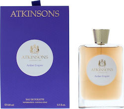 Atkinsons 1799 Amber Empire EDT 100ml