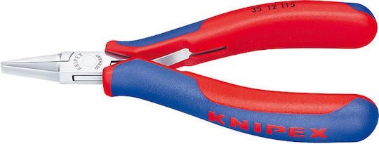 Knipex Cutting Plier Straight Electrician Length 115mm