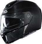 HJC RPHA90s Carbon Flip-Up Helmet with Sun Viso...