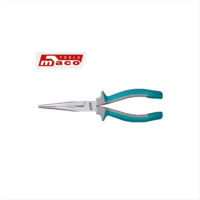 Maco Cutting Plier Straight Electrician Length 160mm