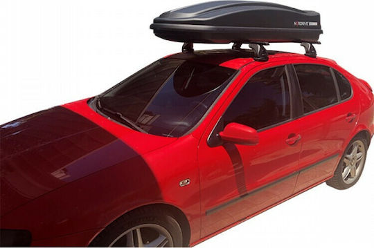 Americat Car Roof Bars Kit D-Box