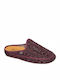 Scholl Maddy Anatomic Women's Slippers In Burgundy Colour