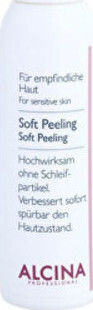 Alcina Soft Κρέμα για Peeling Προσώπου 25ml