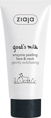 Ziaja Goat's Milk Enzyme Peeling Face & Neck 75ml