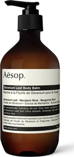 Aesop Geranium Leaf Body Balm 500ml