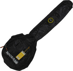 RockBag Basic Impermeabil Husă Bouzouki cu captuseala Neagră