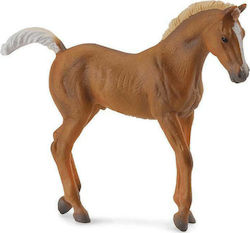 Collecta Miniature Toy Chestnut Tennessee Foal 8cm