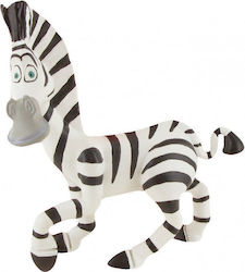 Comansi Miniature Toy Madagascar Marty 8cm. (Various Designs/Assortments of Designs) 1pc