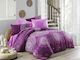 Mc Decor Πάπλωμα Μονό 170x240εκ. Helen Μωβ