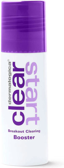 Dermalogica Clear Start Booster Anti-Îmbătrânire Pentru Față Cu Niacinamidă Și Acid Hialuronic 30ml