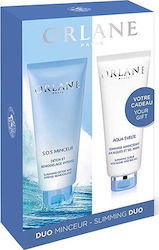 Orlane Paris Slimming Duo Skin Care Set for Firming with Face Cream