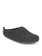 Herren Hausschuhe Grau
