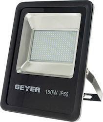 Geyer Waterproof LED Floodlight 150W 3000K