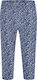 Mayoral Kids Legging Long Blue