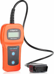 MemoScan U480 Fahrzeugdiagnosewerkzeug Digital OBD 2 mit mit Kabel