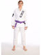 Bad Boy SAI GI Γυναικεία Στολή Brazilian Jiu Jitsu Λευκή