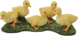 Collecta Enten In Der Reihe Für 3+ Jahre 6cm