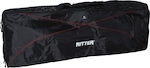 Ritter Case Keyboard Padded Black