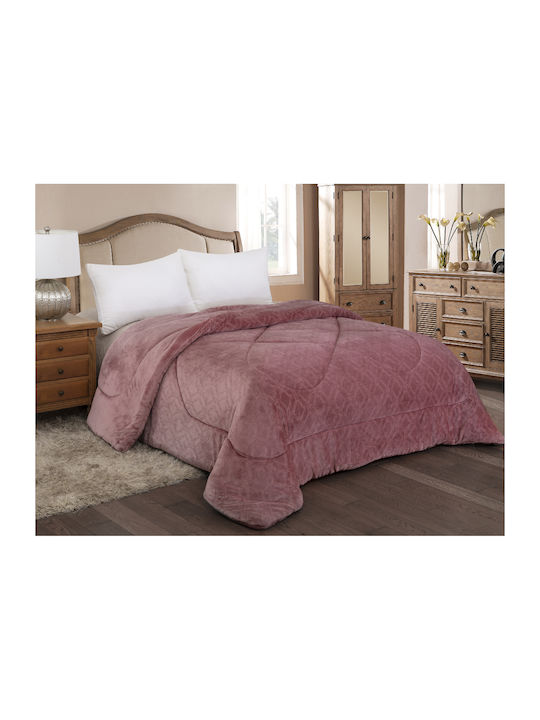 Adam Home Κουβερτοπάπλωμα Μονό 160x220εκ. 810 Apple