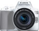 Canon DSLR Φωτογραφική Μηχανή EOS 250D Crop Fra...